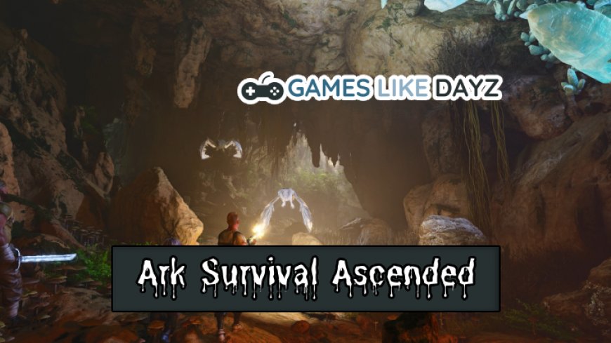 Top 10 Facts About Ark Survival Ascended Console Release Date