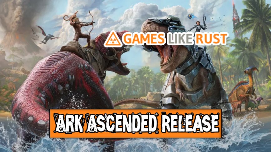 When Will Ark Ascended Release on Xbox